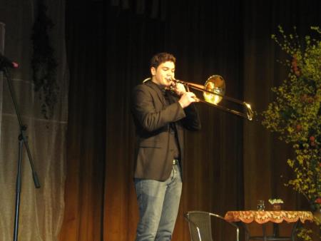 Prireditev ob slovenskem kulturnem prazniku 2013 2